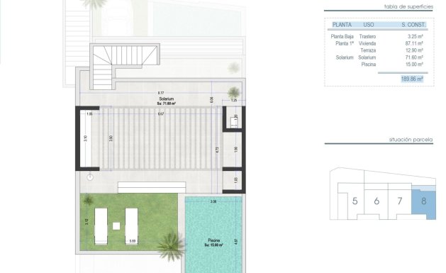 Neuf - Villa Adossée - San Pedro del Pinatar