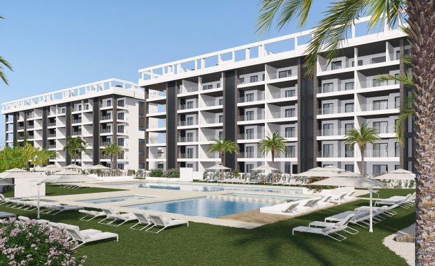 Nueva construcción - Apartamento - Torrevieja
