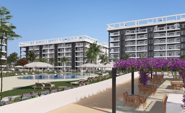 Nueva construcción - Apartamento - Torrevieja