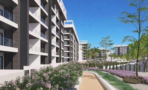 Nueva construcción - Apartamento - Torrevieja