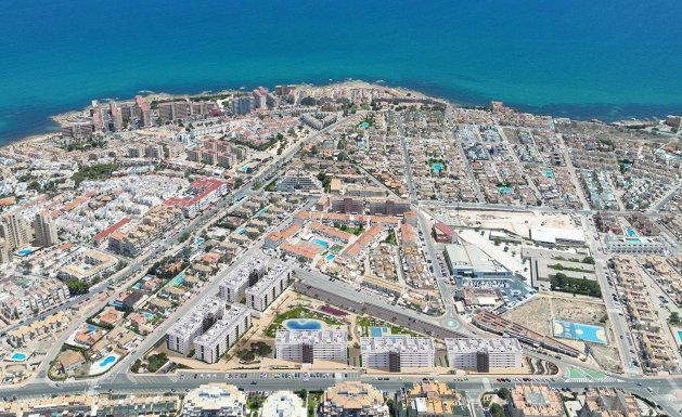 Nueva construcción - Apartamento - Torrevieja