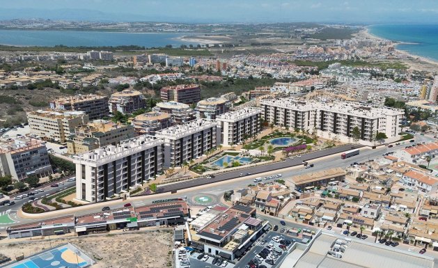 Nueva construcción - Apartamento - Torrevieja