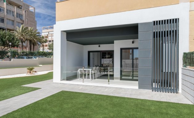 Nueva construcción - Apartamento - Torrevieja