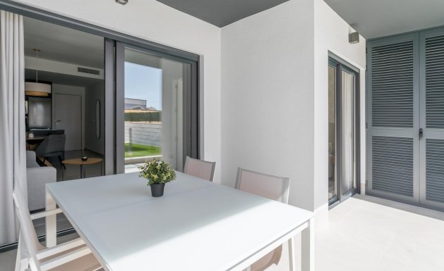 Nueva construcción - Apartamento - Torrevieja