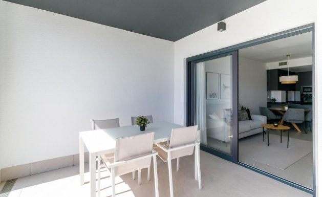Nueva construcción - Apartamento - Torrevieja