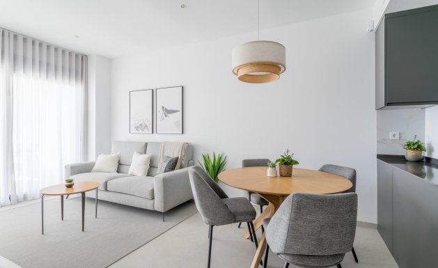 Nueva construcción - Apartamento - Torrevieja