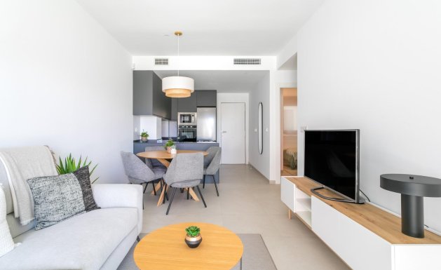 Nueva construcción - Apartamento - Torrevieja