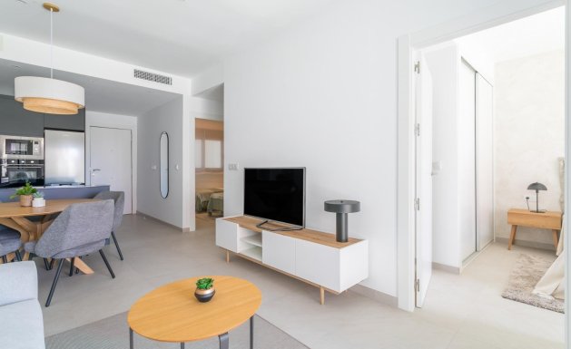 Nueva construcción - Apartamento - Torrevieja