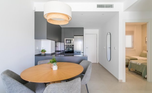 Nueva construcción - Apartamento - Torrevieja