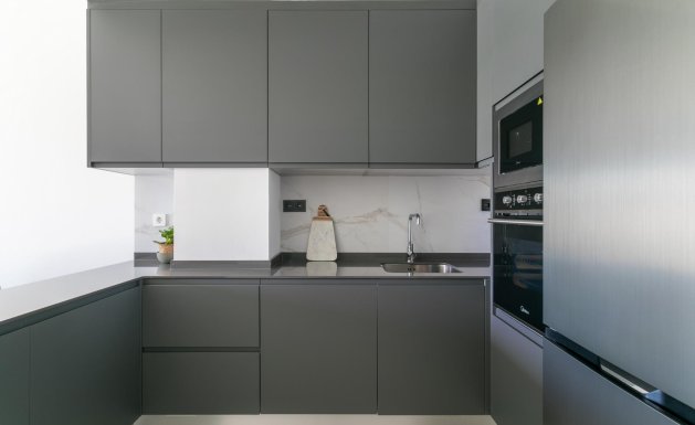 Nueva construcción - Apartamento - Torrevieja