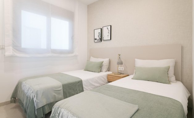 Nueva construcción - Apartamento - Torrevieja