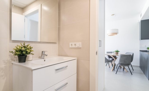 Nueva construcción - Apartamento - Torrevieja
