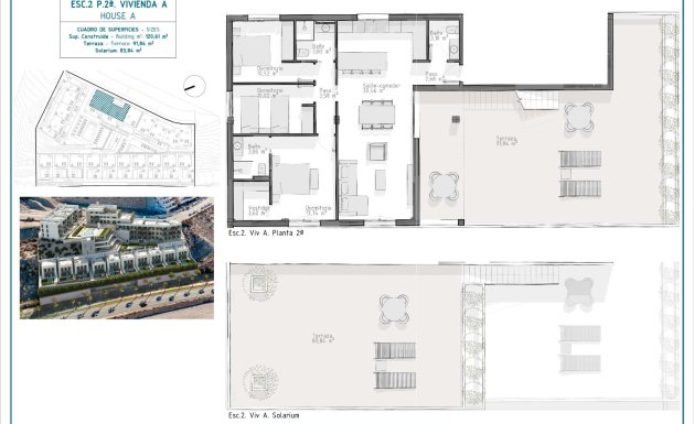 New Build - Apartment - Aguilas
