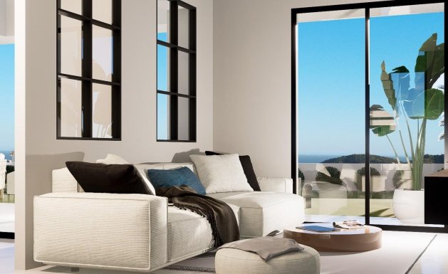 Nueva construcción - Chalet - Finestrat