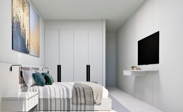 Nueva construcción - Chalet - Finestrat