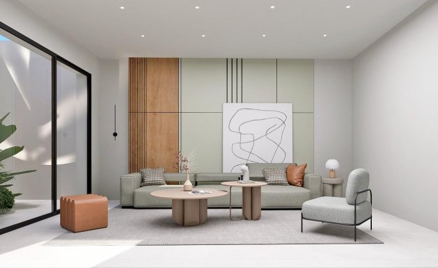 Nueva construcción - Chalet - Finestrat