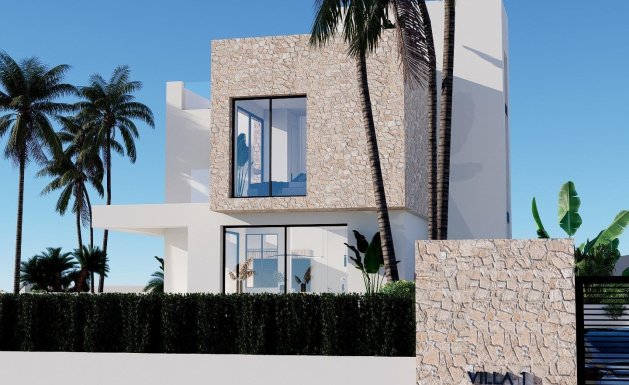 Nueva construcción - Chalet - Finestrat