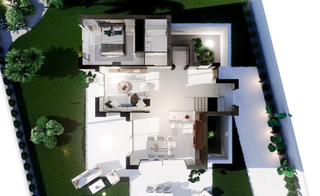Nueva construcción - Chalet - Finestrat