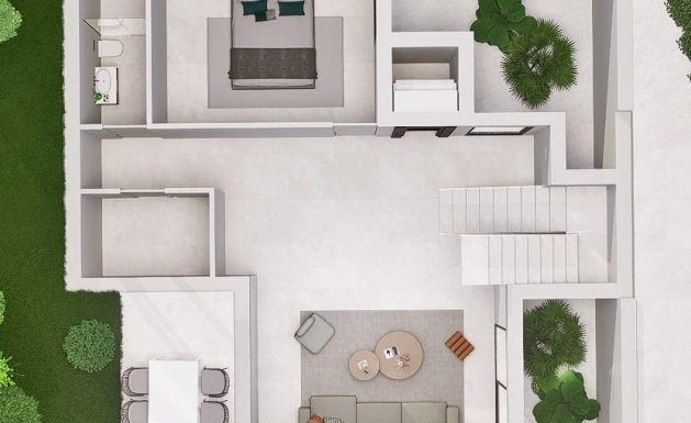 Nueva construcción - Chalet - Finestrat