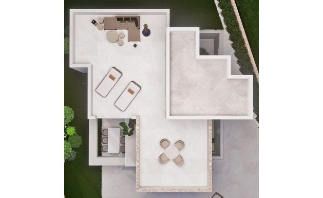Nueva construcción - Chalet - Finestrat