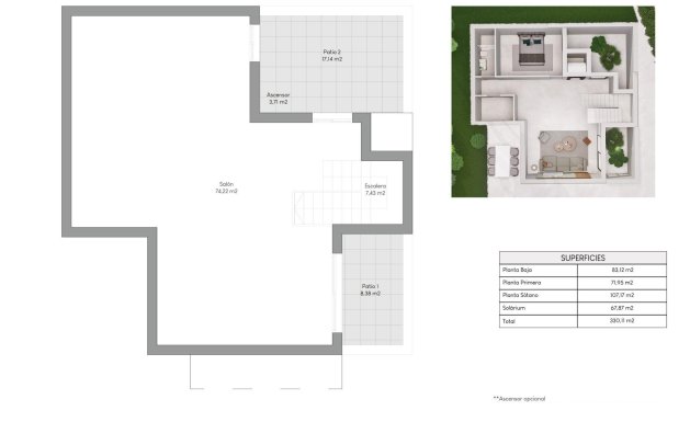 Nueva construcción - Chalet - Finestrat