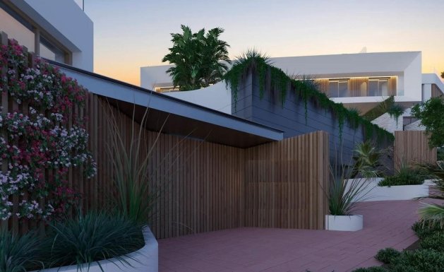 Neuf - Villa Adossée - Estepona