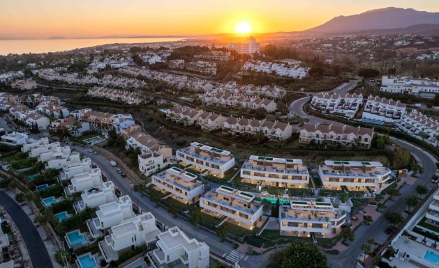 Neuf - Villa Adossée - Estepona