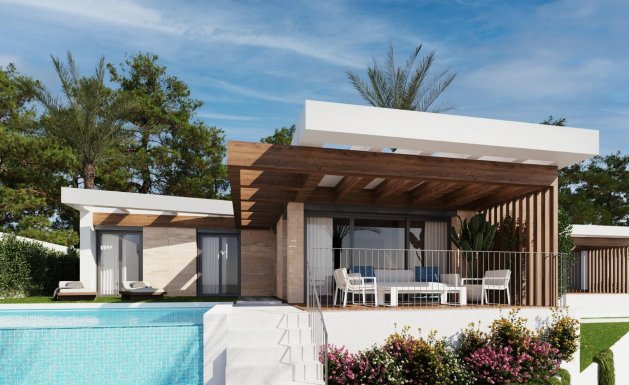 New Build - Villa - Polop