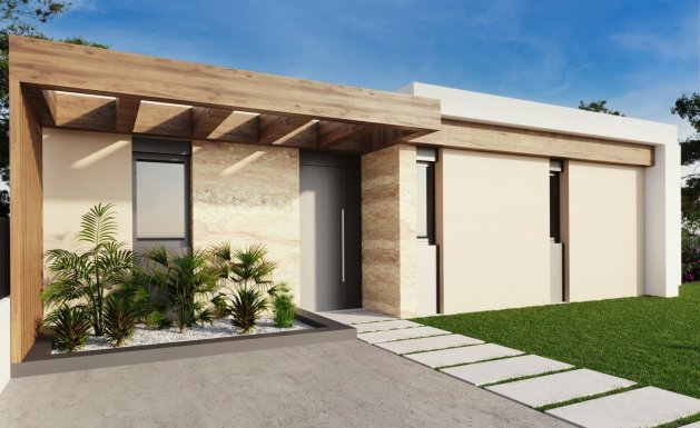 New Build - Villa - Polop