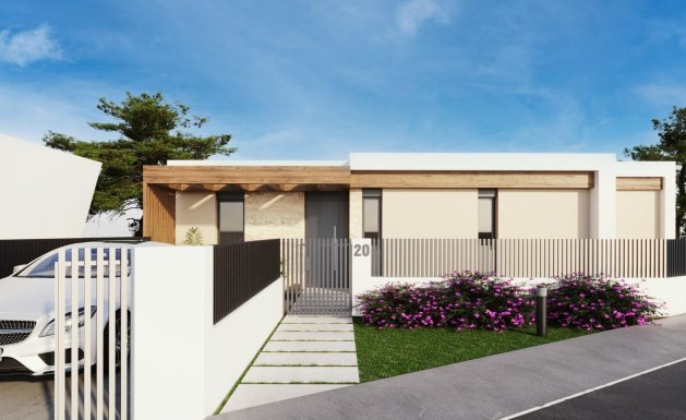 New Build - Villa - Polop