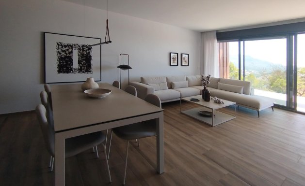 New Build - Villa - Polop