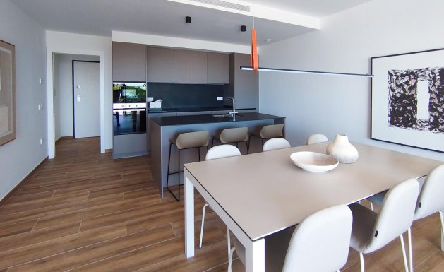New Build - Villa - Polop