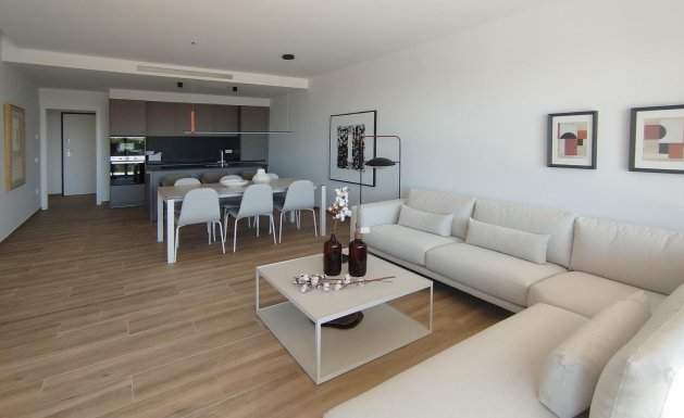 New Build - Villa - Polop
