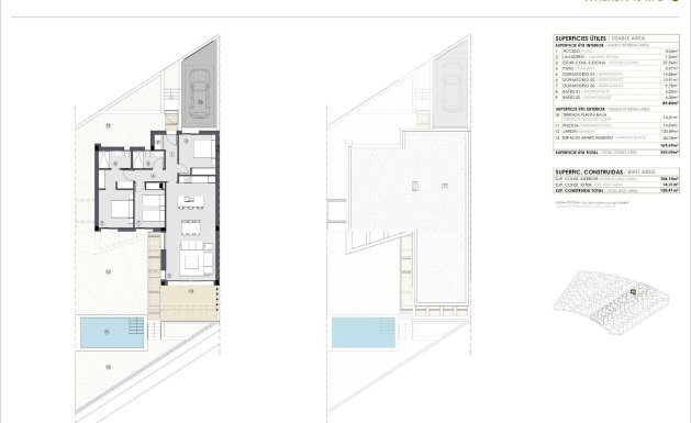 New Build - Villa - Polop