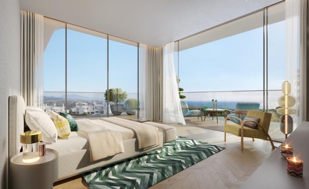 Neuf - Ground floor apartment - Casares