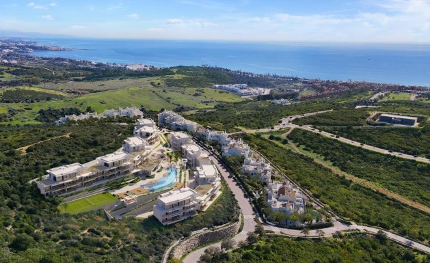 Neuf - Ground floor apartment - Casares