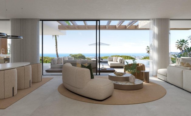 Neuf - Villa  - Estepona