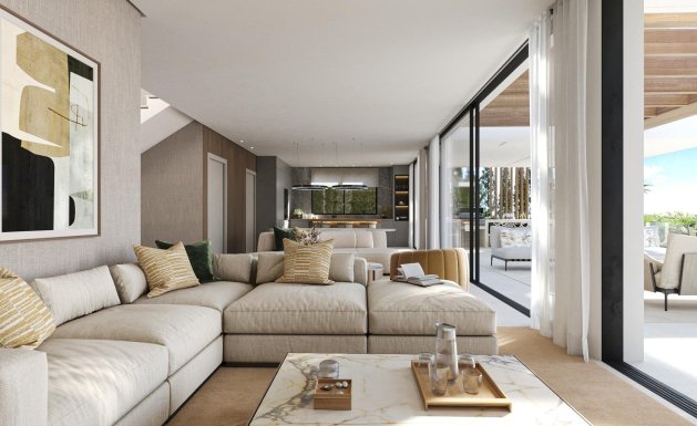 Neuf - Villa  - Estepona