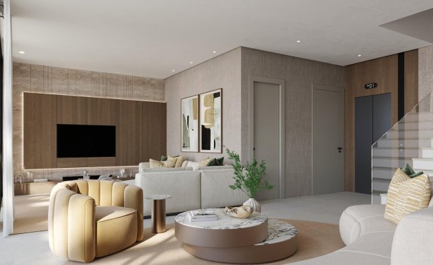 Neuf - Villa  - Estepona