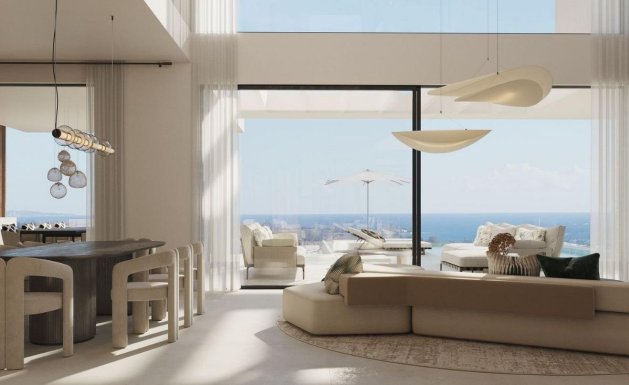 Neuf - Villa  - Estepona