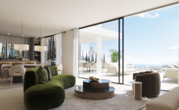 Neuf - Villa  - Estepona