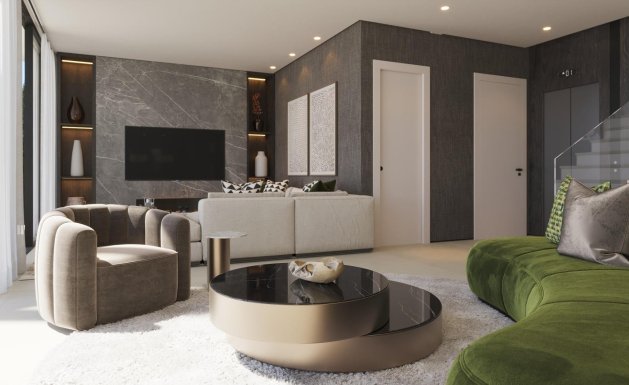 Neuf - Villa  - Estepona