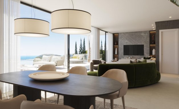 Neuf - Villa  - Estepona