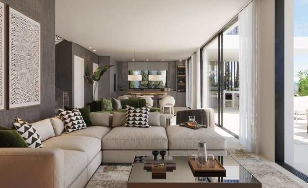 Neuf - Villa  - Estepona