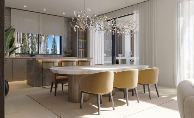 Neuf - Villa  - Estepona