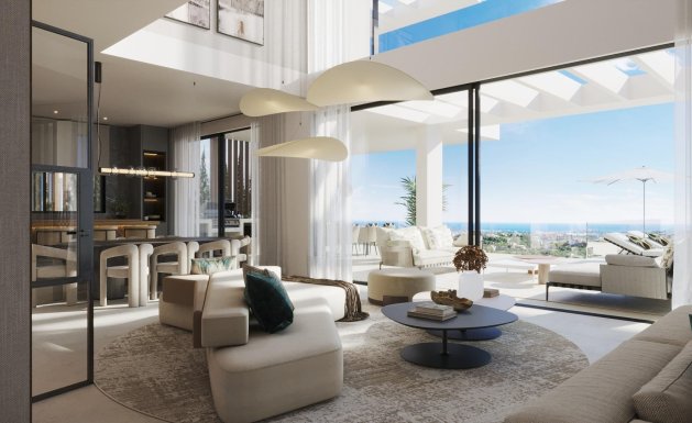 Neuf - Villa  - Estepona