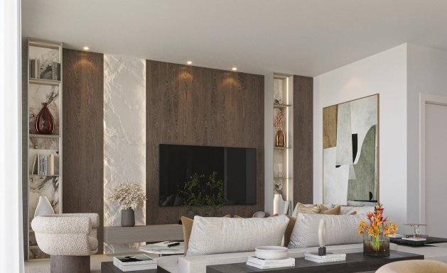 Neuf - Villa  - Estepona