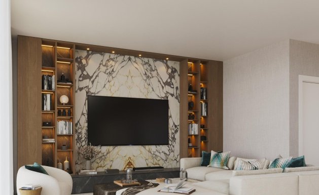 Neuf - Villa  - Estepona