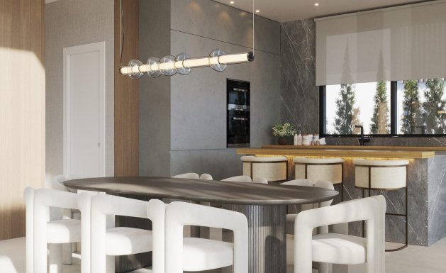 Neuf - Villa  - Estepona