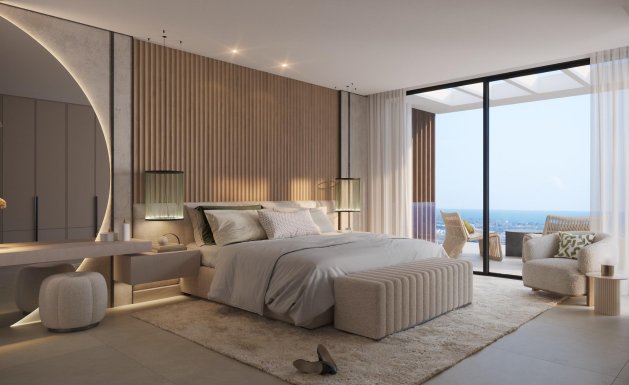 Neuf - Villa  - Estepona
